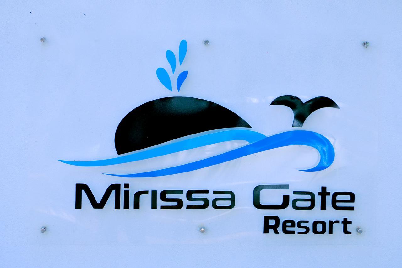 Mirissa Gate Resort Экстерьер фото